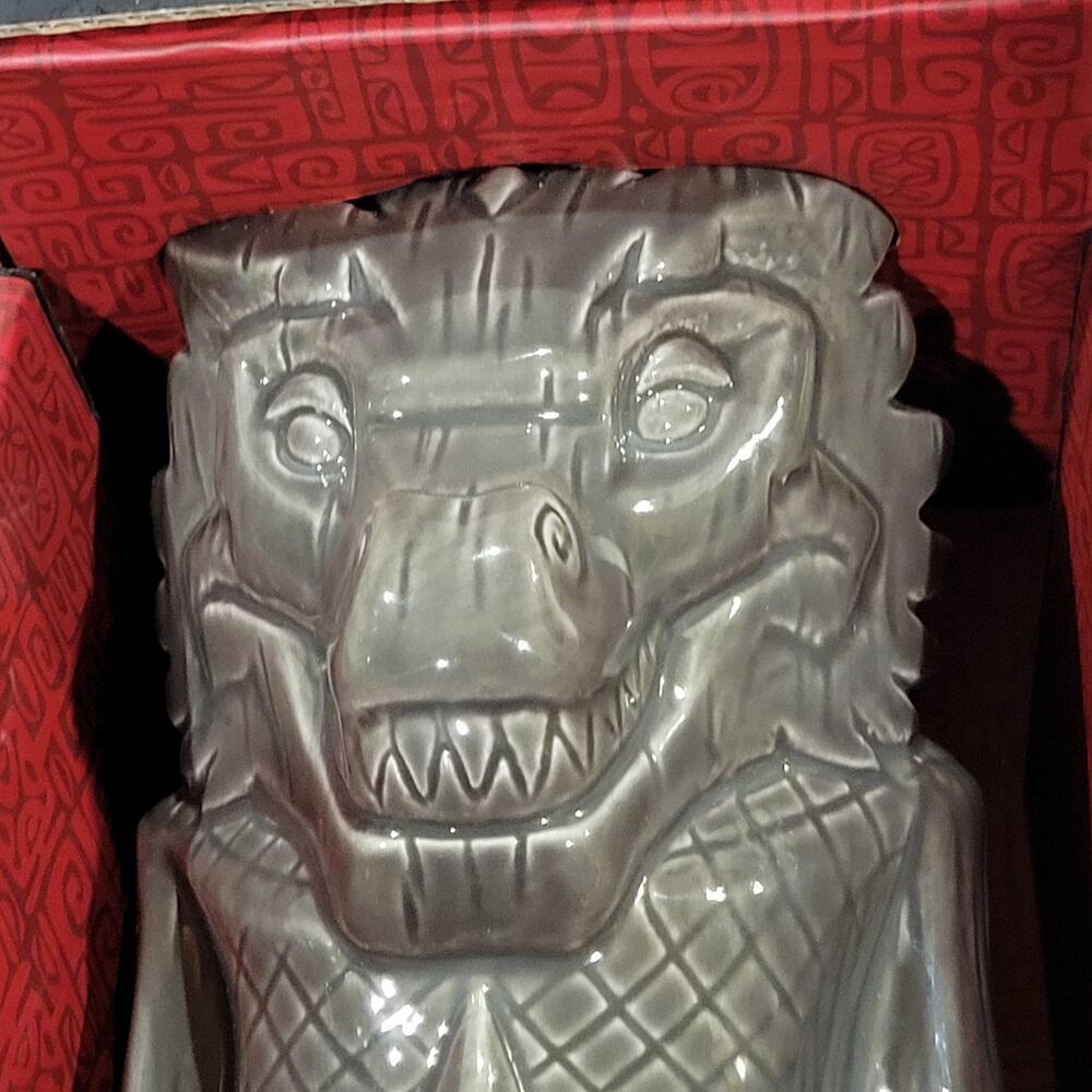 Geeki Tikis Game of Thrones Drogon the Dragon Tiki Mug | Holds 20 Ounces New - Picture 11 of 12